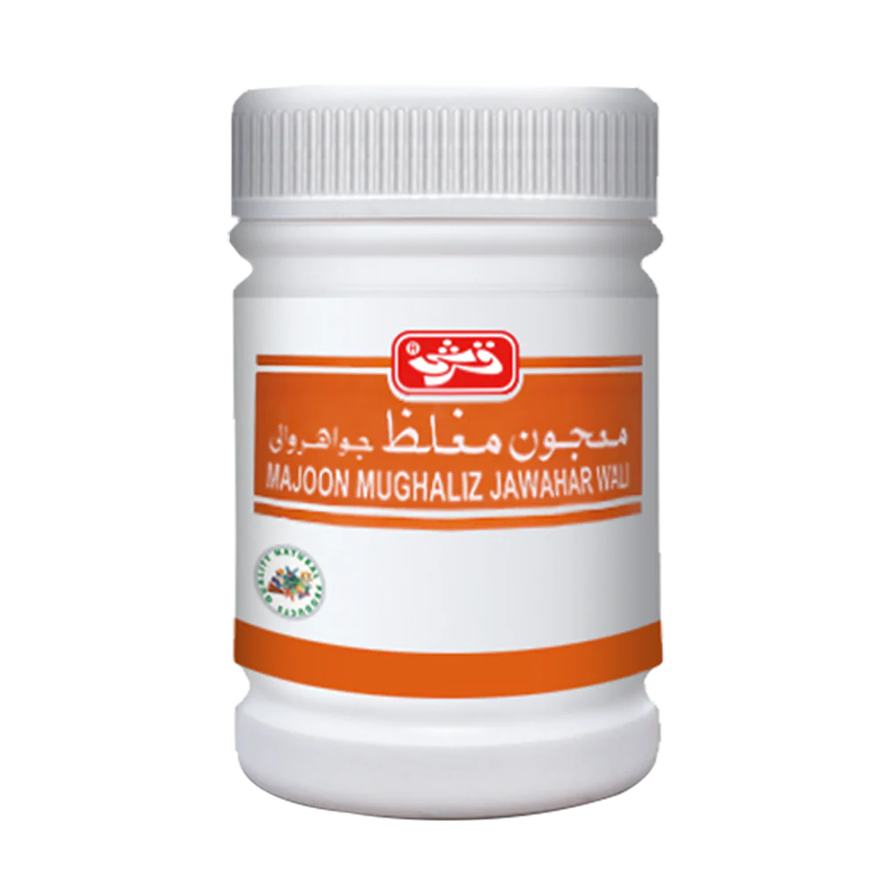 majoon mughaliz jawahar wali