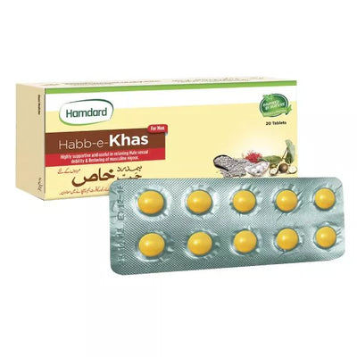 habb e khas 20 tab