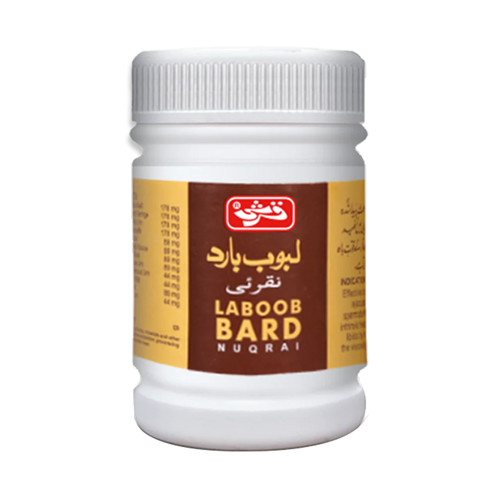 laboob bard nuqrai