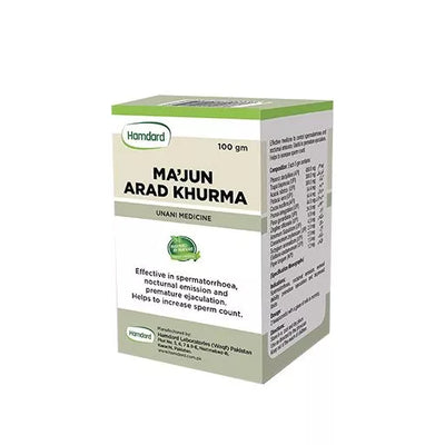 majun arad khurma 100 gram