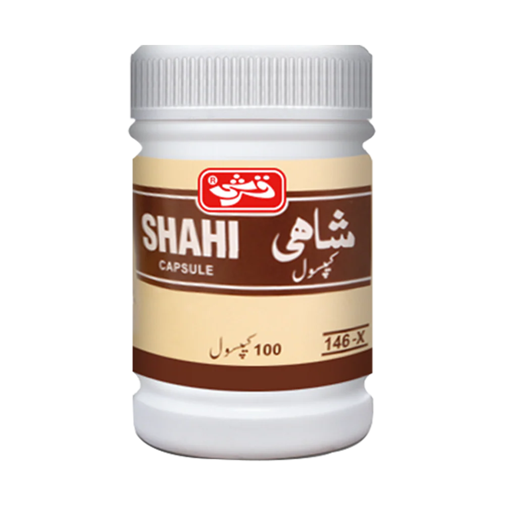 shahi capsules 100 capsules
